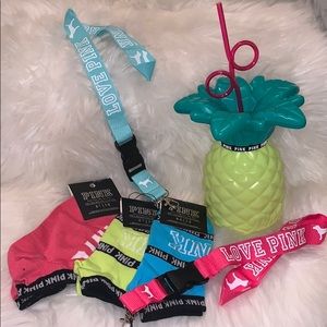 PINK Gift Set • NEW